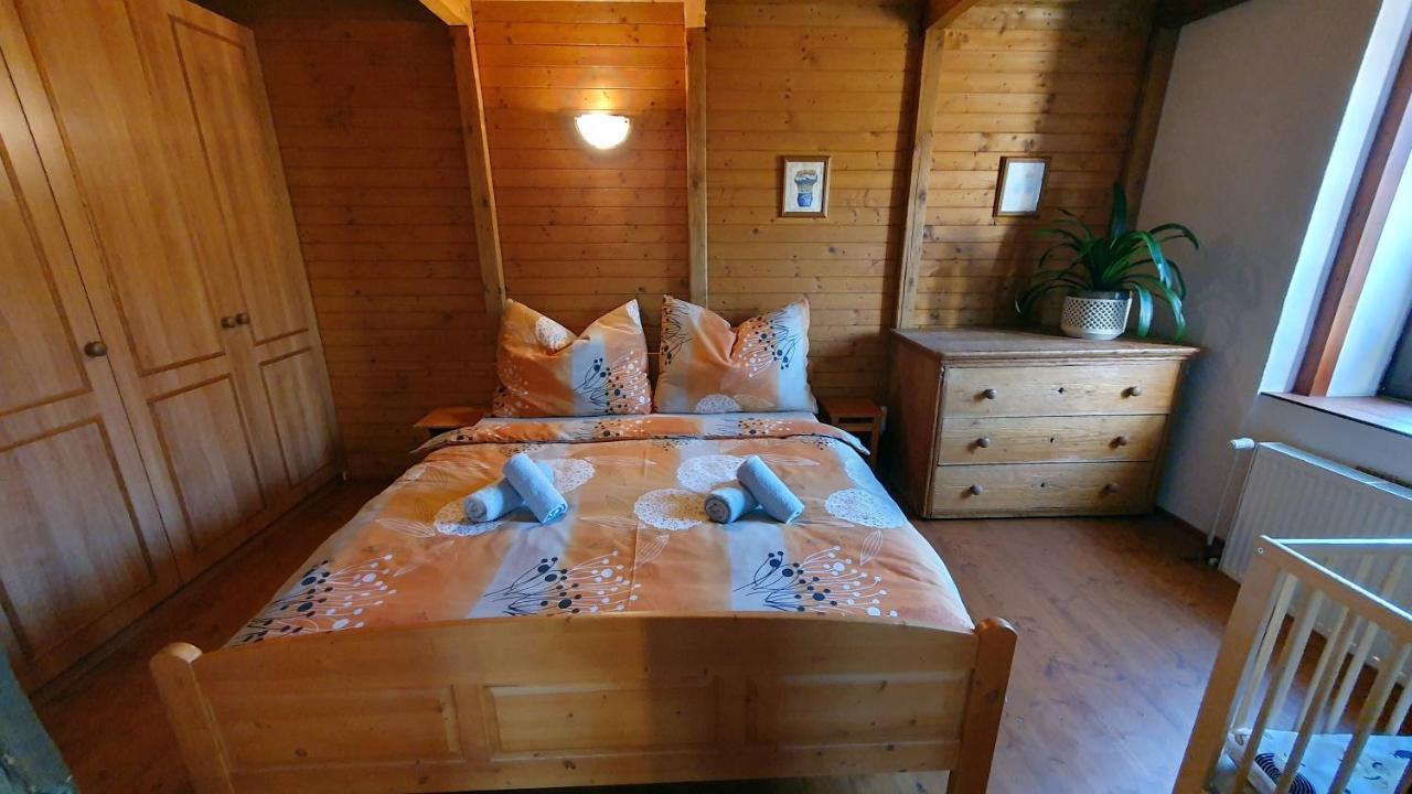 Ferienwohnung U Jelinku Stahlavy Exterior foto