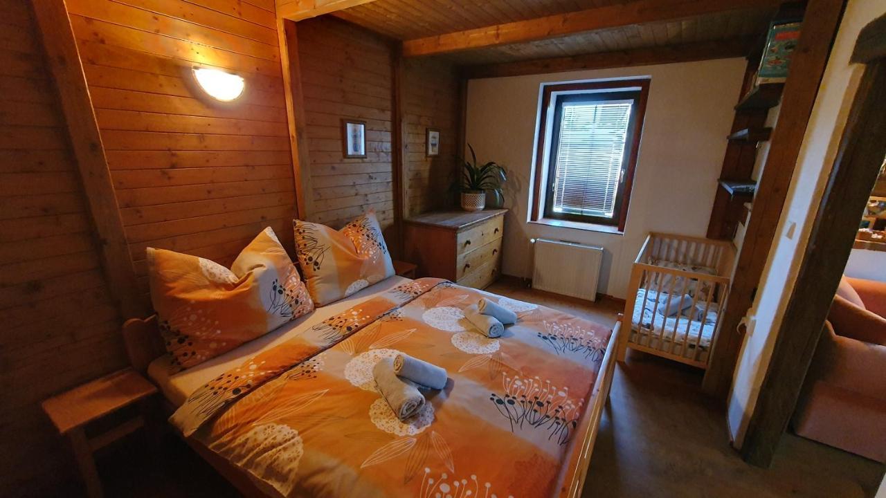 Ferienwohnung U Jelinku Stahlavy Exterior foto