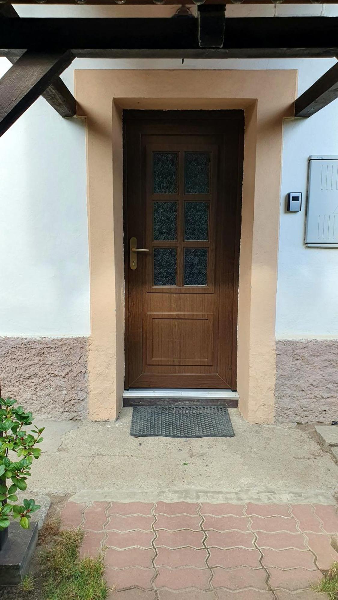 Ferienwohnung U Jelinku Stahlavy Exterior foto